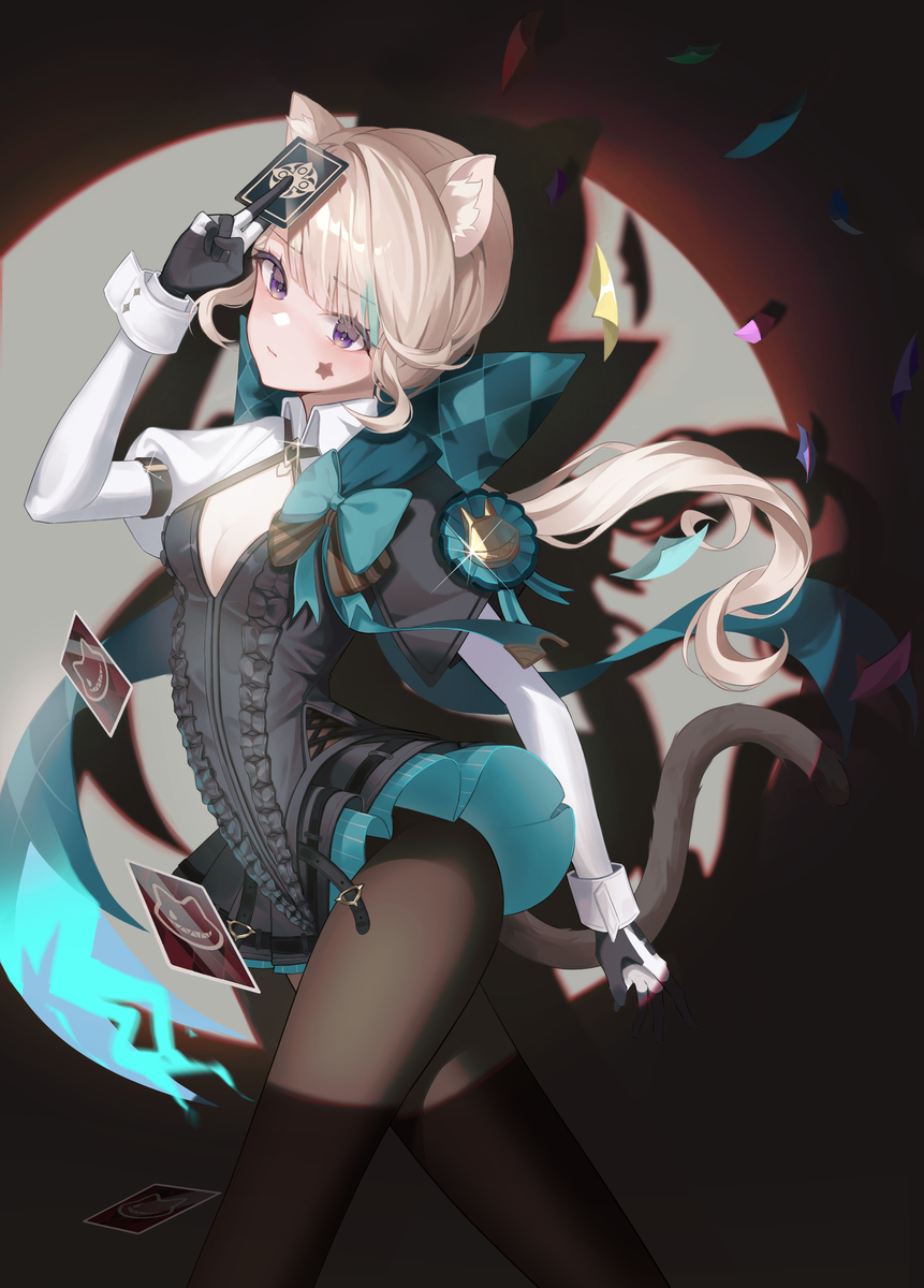 This is a pixiv picture whose title is リネット.