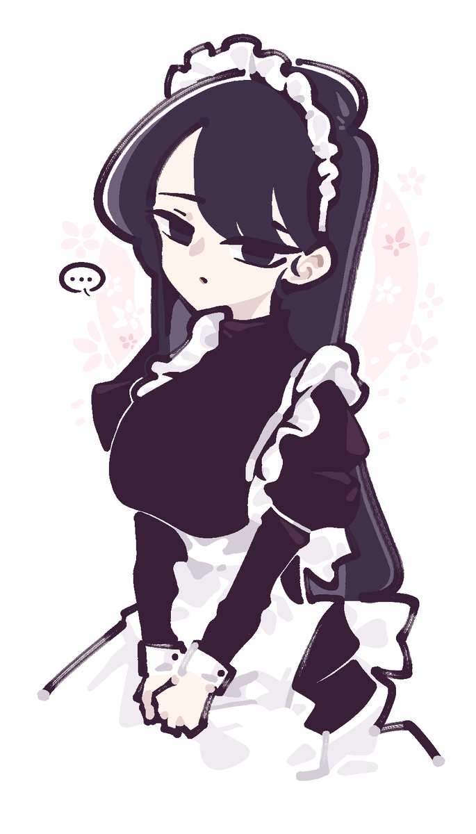 This is a pixiv picture whose title is 리퀘스트로 그린 코미예요 신청감사합니다 :)!!.