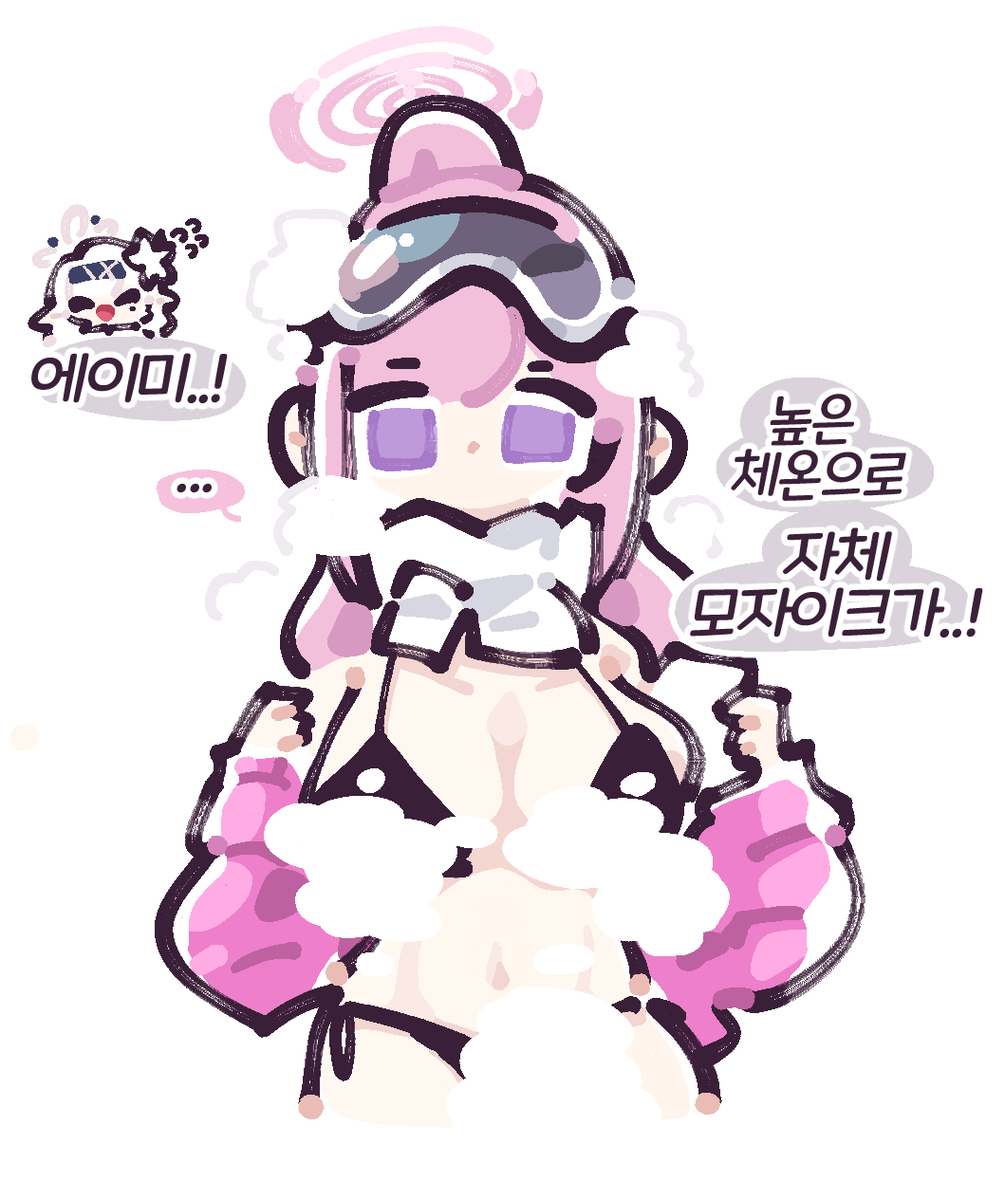 This is a pixiv picture whose title is 무제.