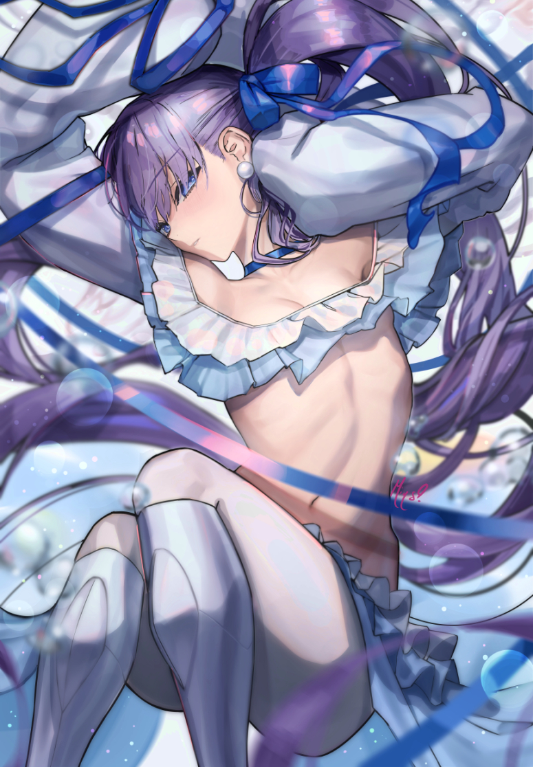 This is a pixiv picture whose title is Λ.