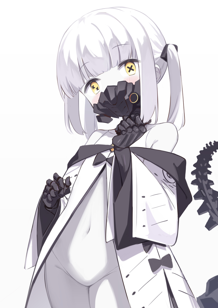 This is a pixiv picture whose title is ein.