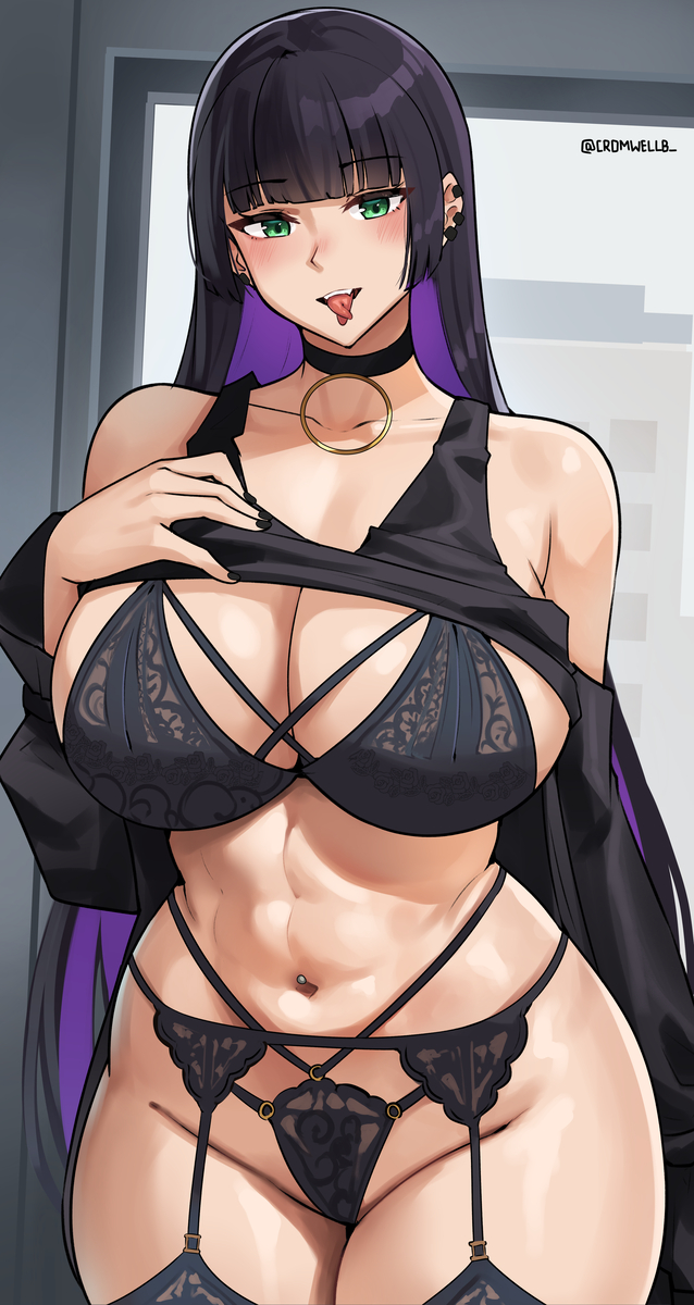 This is a pixiv picture whose title is PA-san.