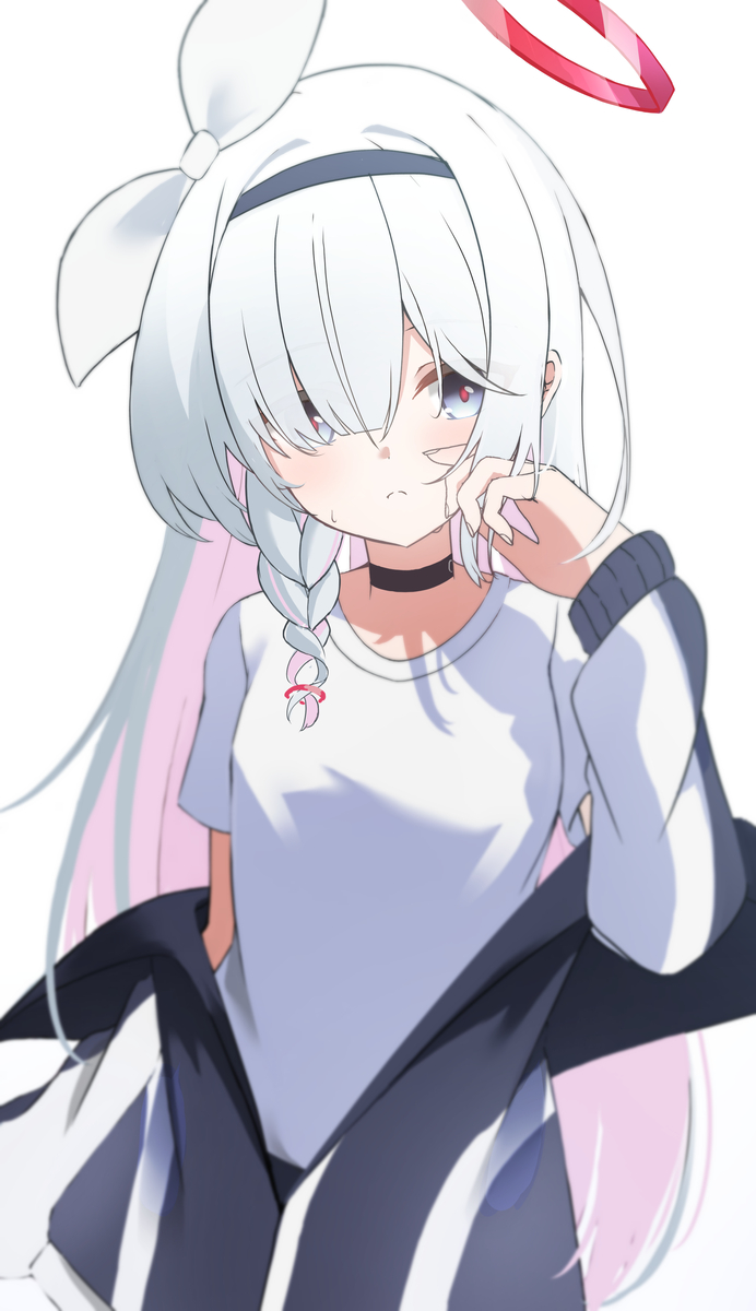 This is a pixiv picture whose title is プラナ.