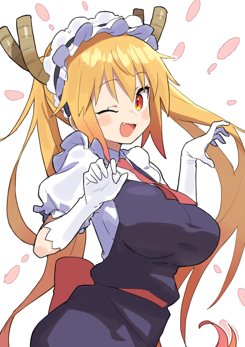 This is a pixiv picture whose title is がぉ！.