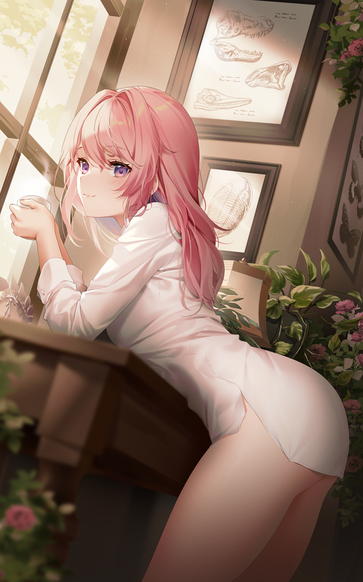 This is a pixiv picture whose title is リム.