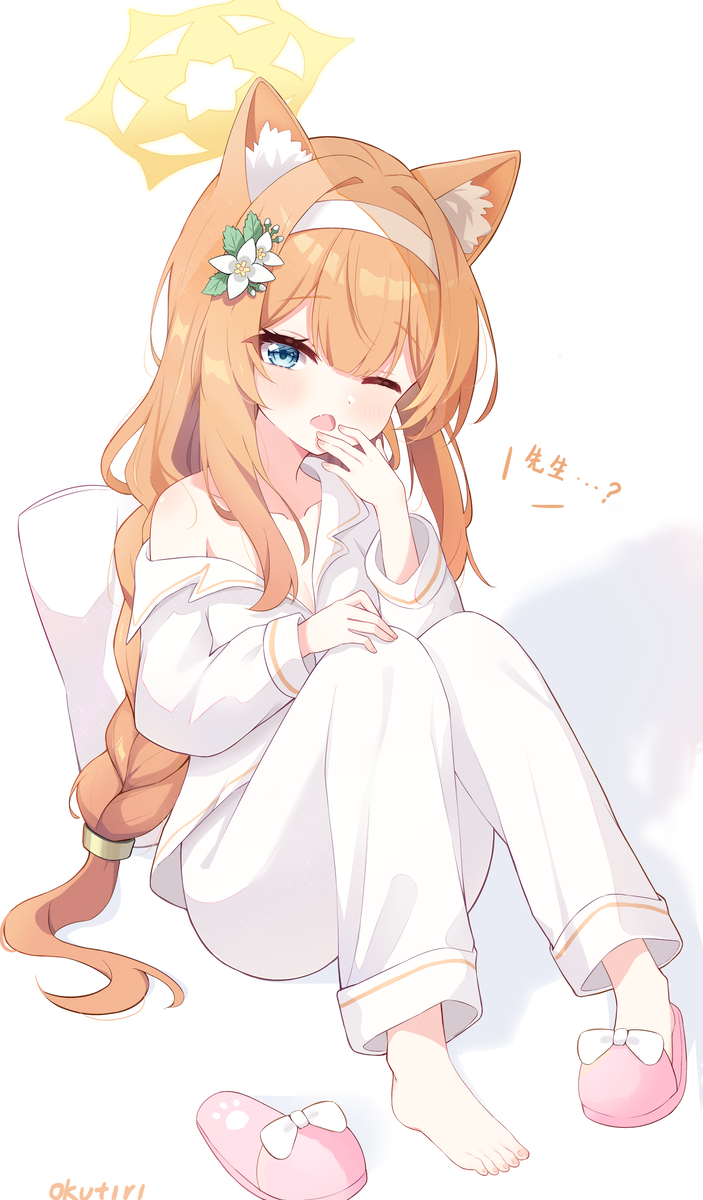 This is a pixiv picture whose title is マリー.
