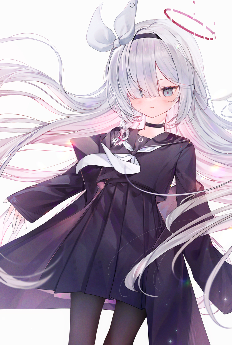 This is a pixiv picture whose title is ♥.