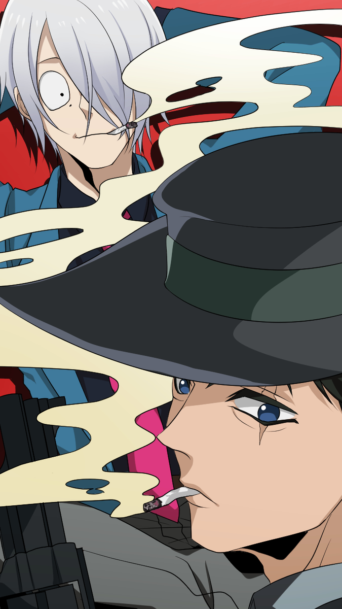 This is a pixiv picture whose title is ゲ謎.