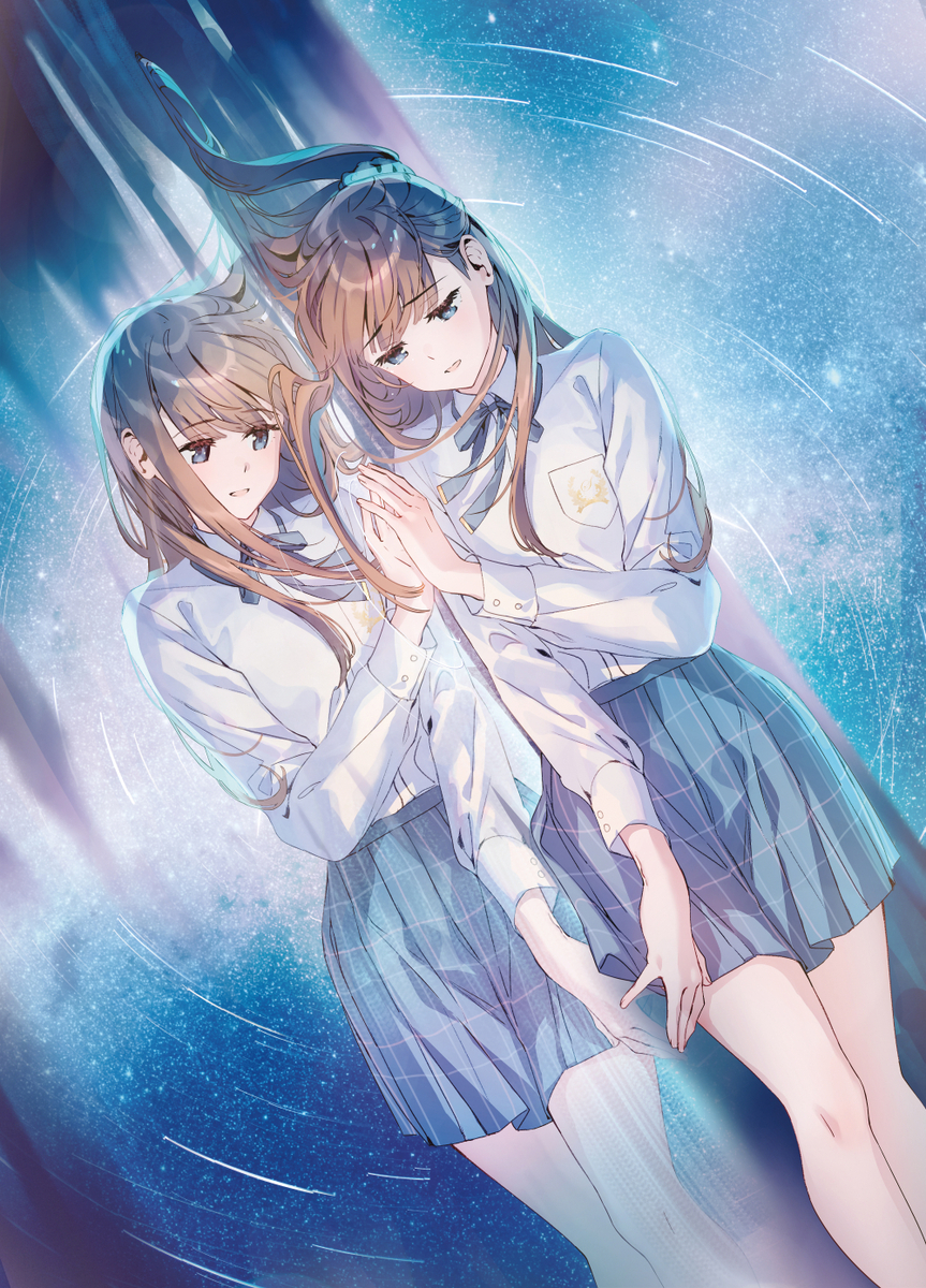 This is a pixiv picture whose title is レプリカだって、恋をする。３.