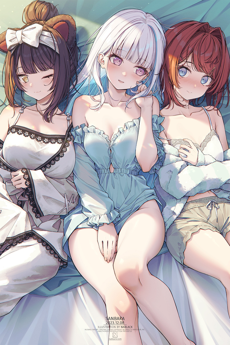This is a pixiv picture whose title is C103新刊表紙.