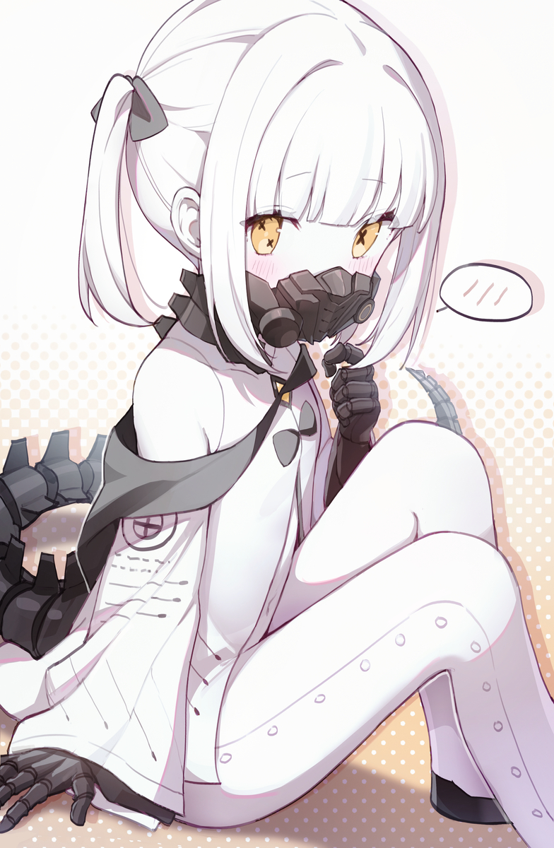 This is a pixiv picture whose title is アイン.