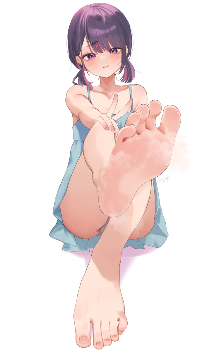 This is a pixiv picture whose title is 69日目　K.