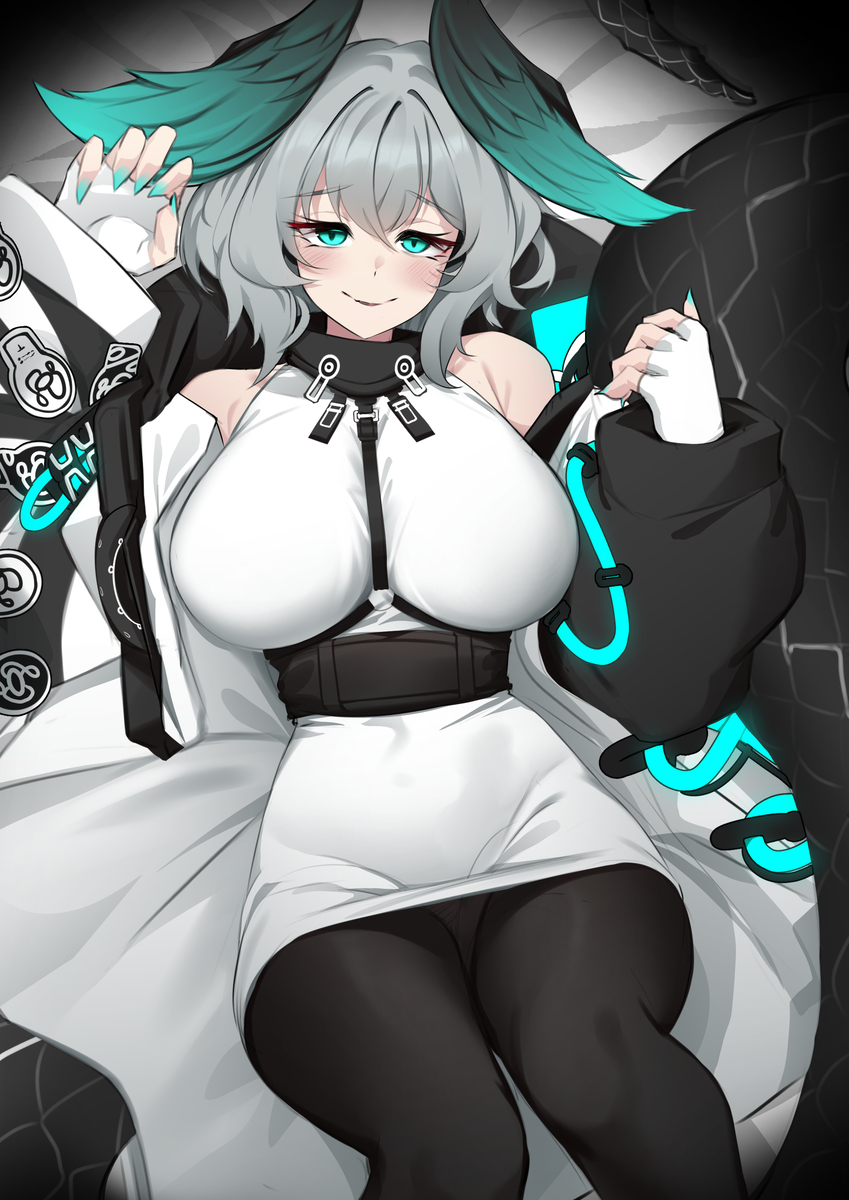 This is a pixiv picture whose title is Ho'olheyak 😳.