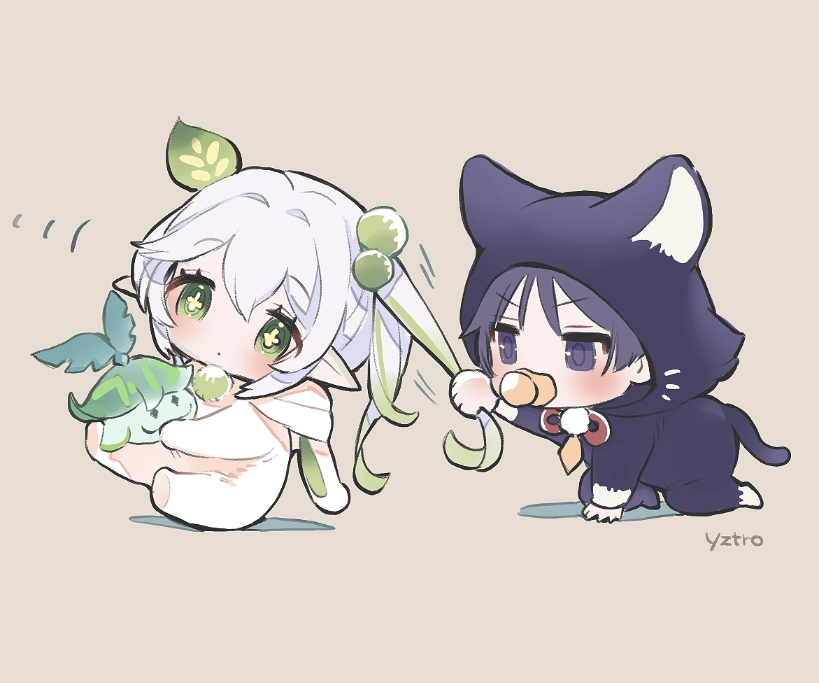 This is a pixiv picture whose title is ｴｹﾁｪﾝ.