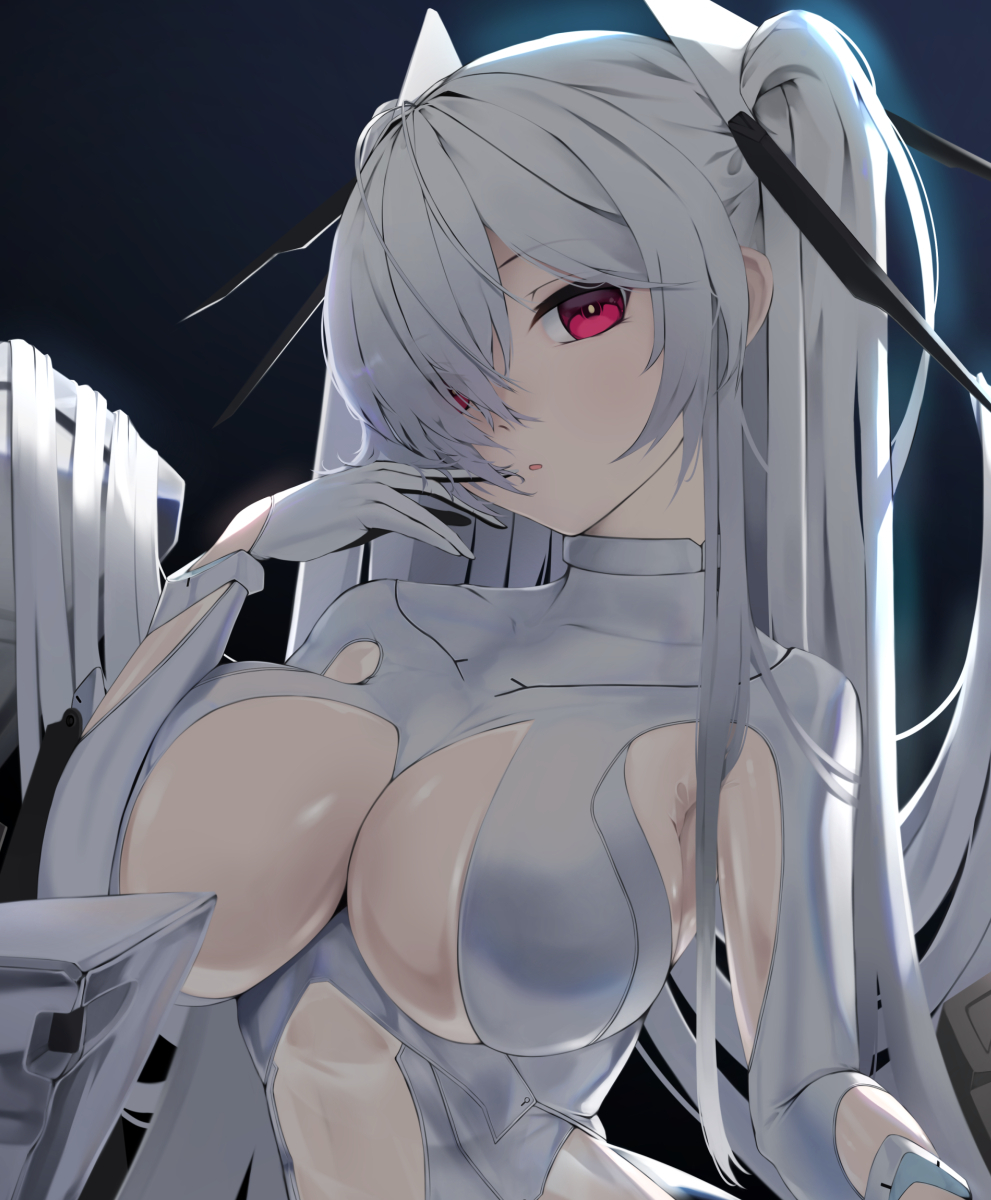 This is a pixiv picture whose title is シンデレラ NIKKE.