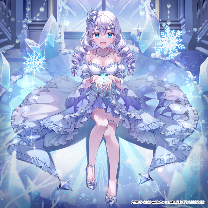 This is a pixiv picture whose title is 【お仕事】 崩壊学園.