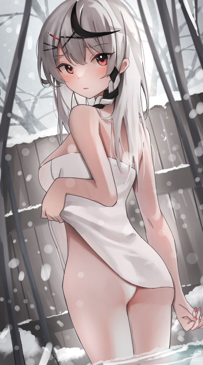 This is a pixiv picture whose title is ..