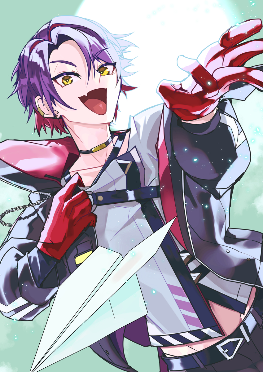 This is a pixiv picture whose title is skylark.