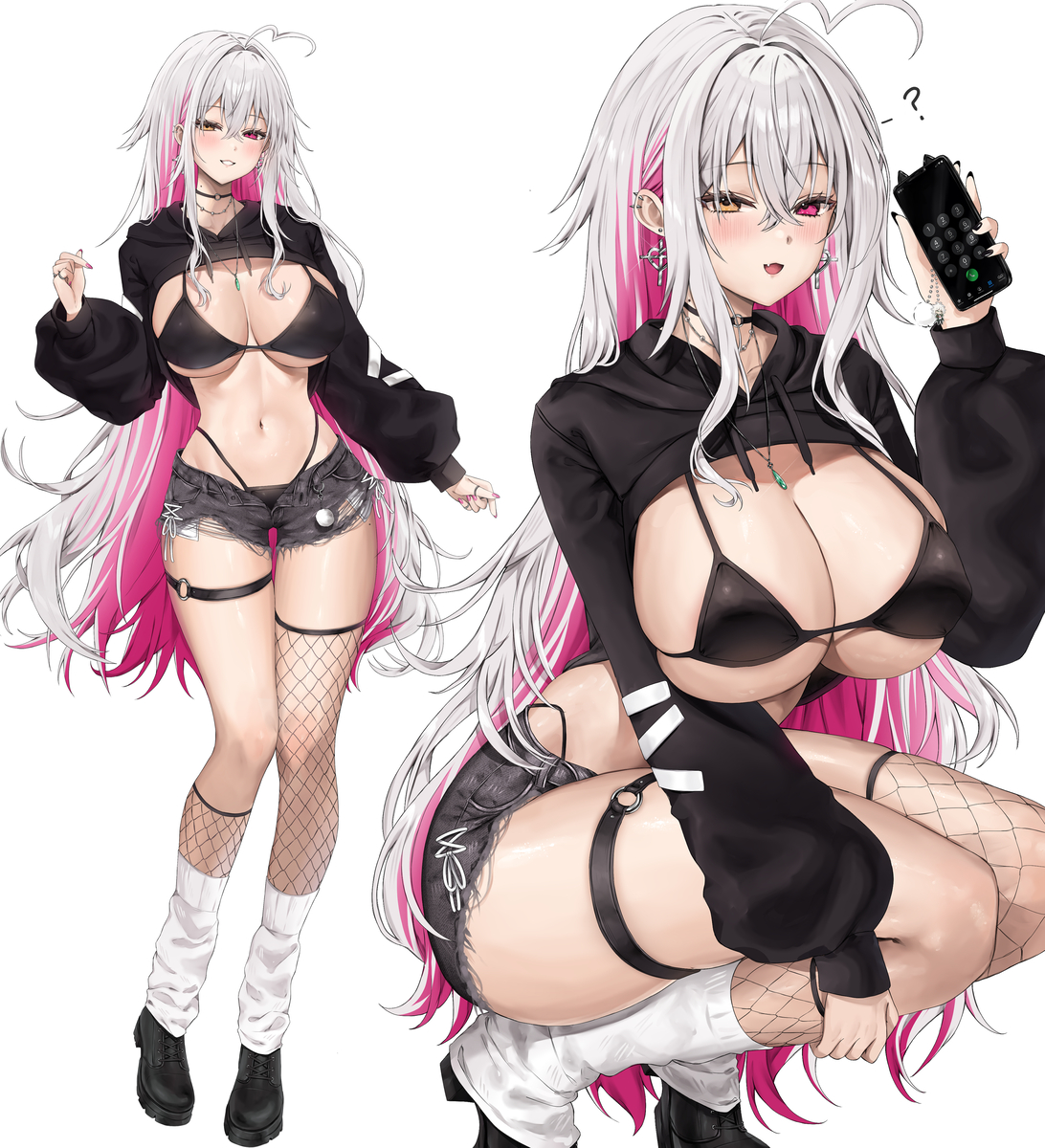 This is a pixiv picture whose title is Vivi~.