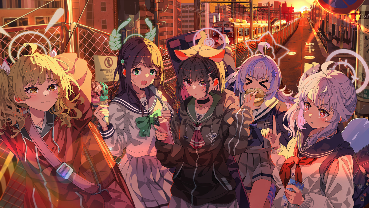 This is a pixiv picture whose title is afterschool.