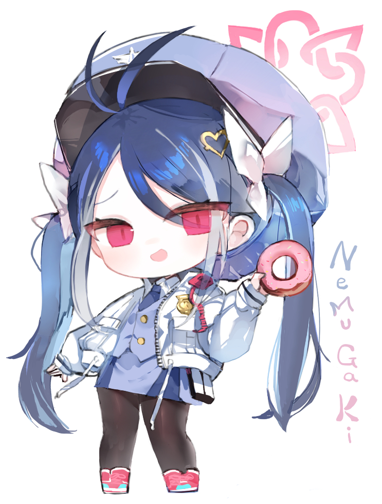 This is a pixiv picture whose title is 合歓垣フブキ.