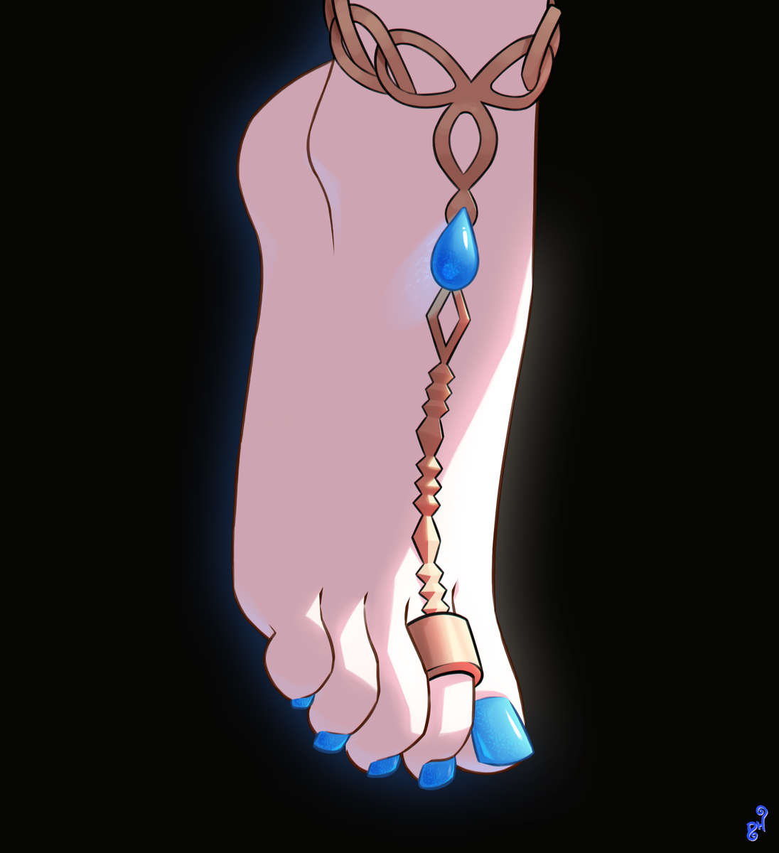 This is a pixiv picture whose title is Foçalors.