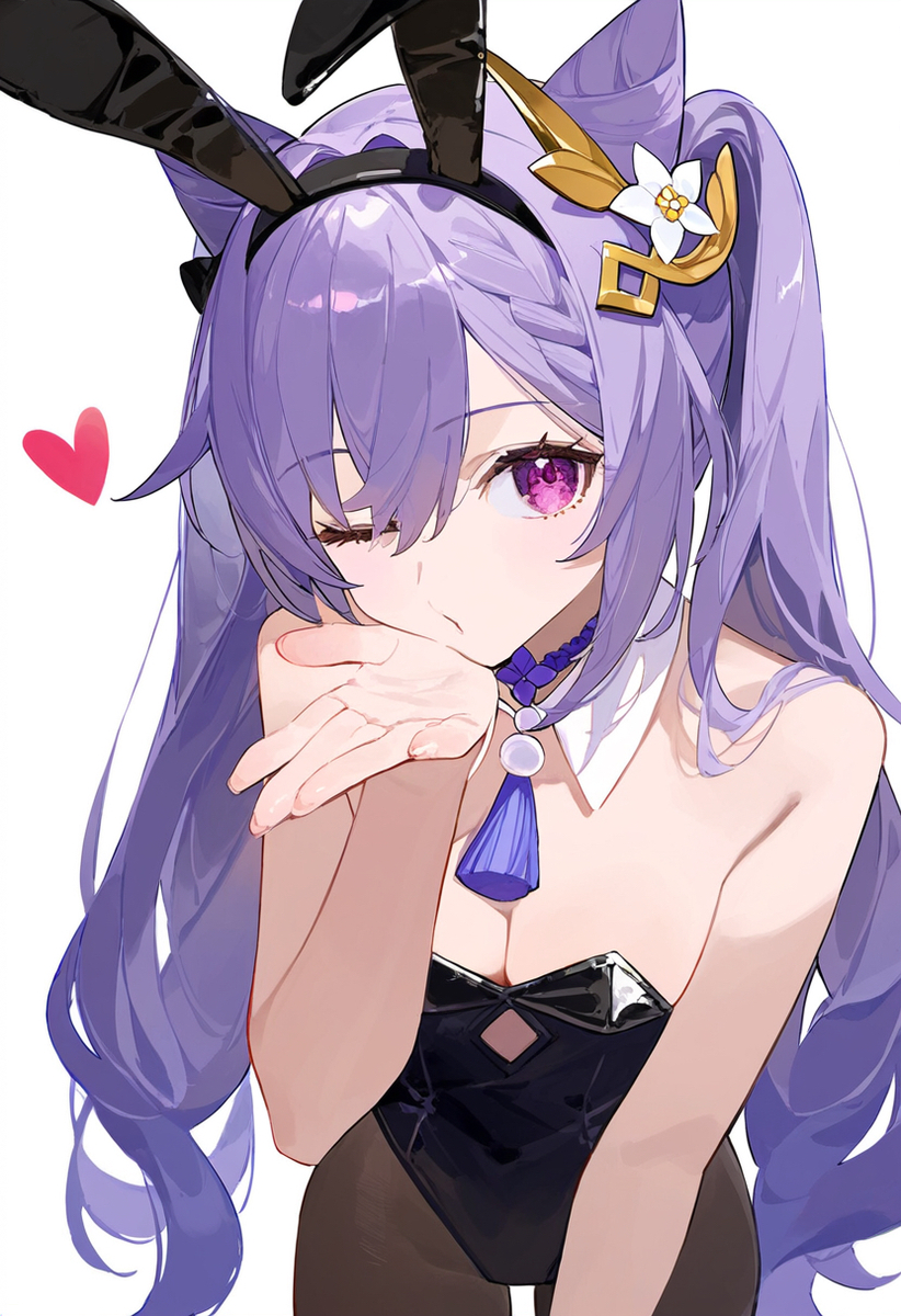 This is a pixiv picture whose title is no title.
