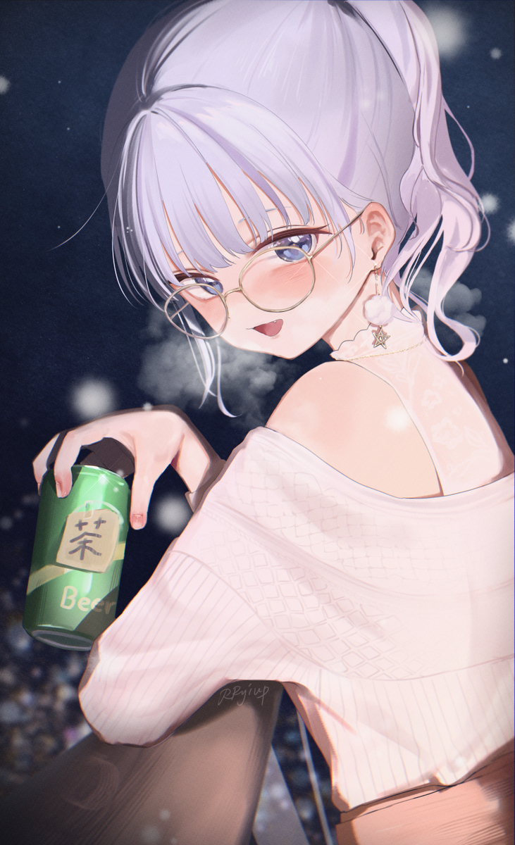 This is a pixiv picture whose title is 72日目　虎子.