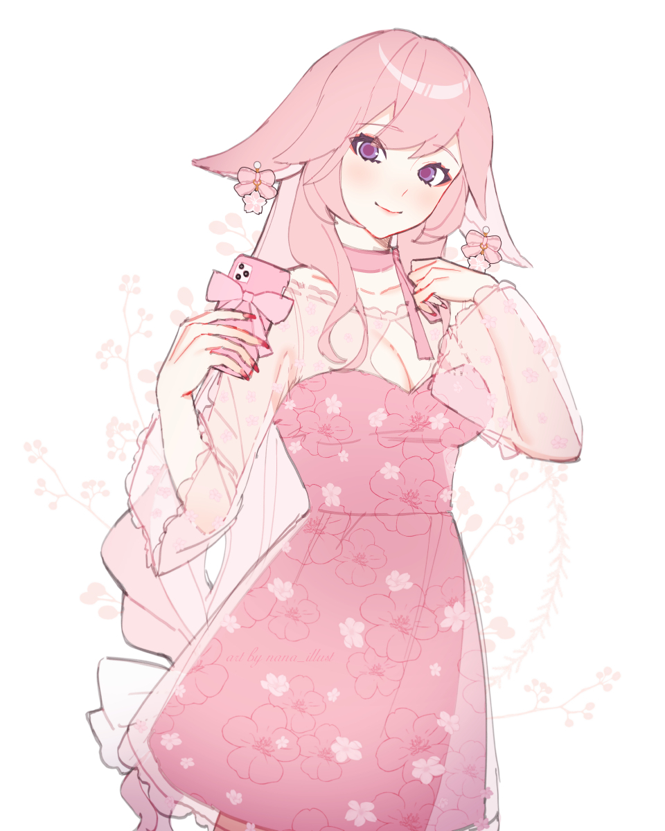 This is a pixiv picture whose title is Yae, Keqing and Ayaka.