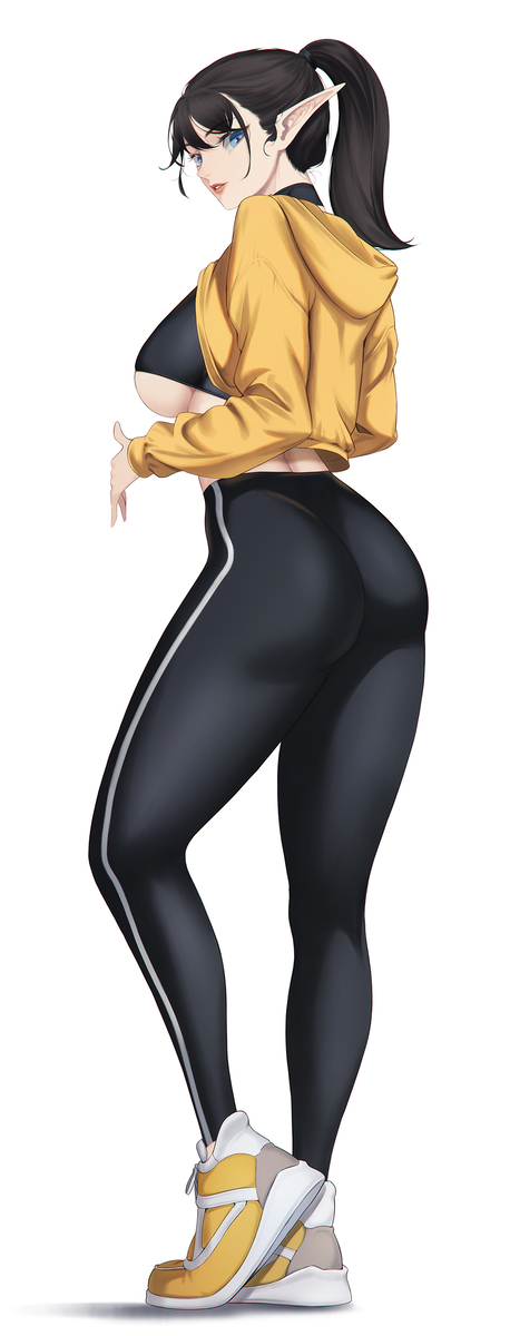 This is a pixiv picture whose title is Artworks No.101.