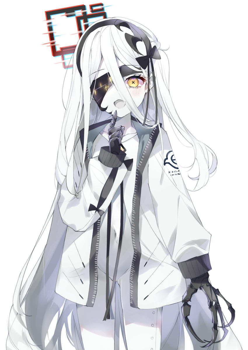 This is a pixiv picture whose title is アリス デカグラマトンver..