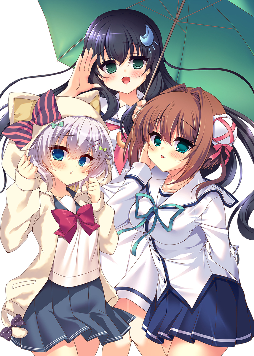 This is a pixiv picture whose title is 美少女ゲームは最高だぜ！.