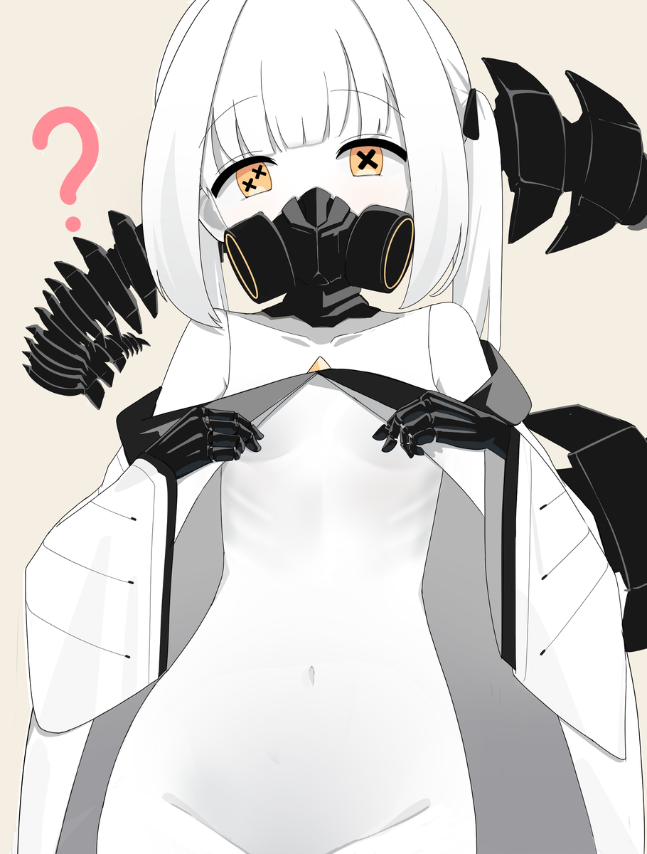 This is a pixiv picture whose title is 無題.