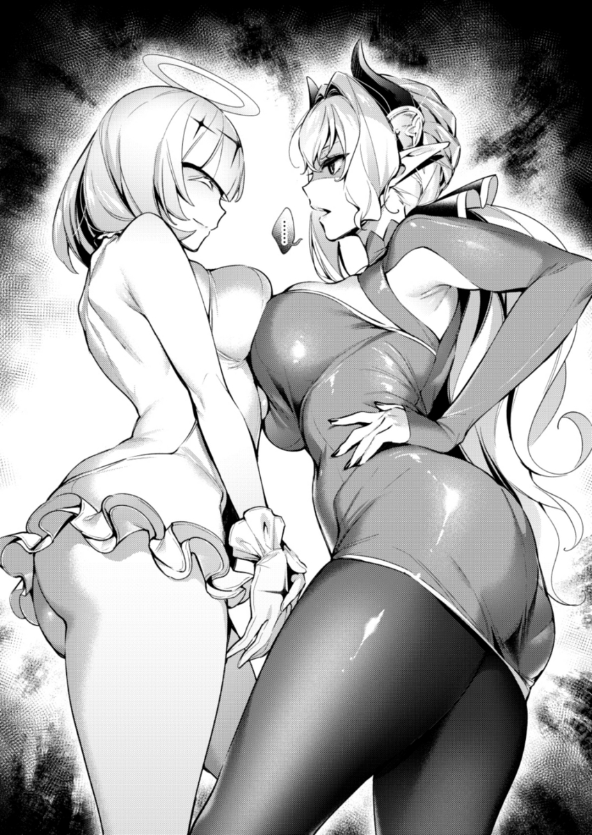 This is a pixiv picture whose title is 欲望パンドラ告知まとめ②.