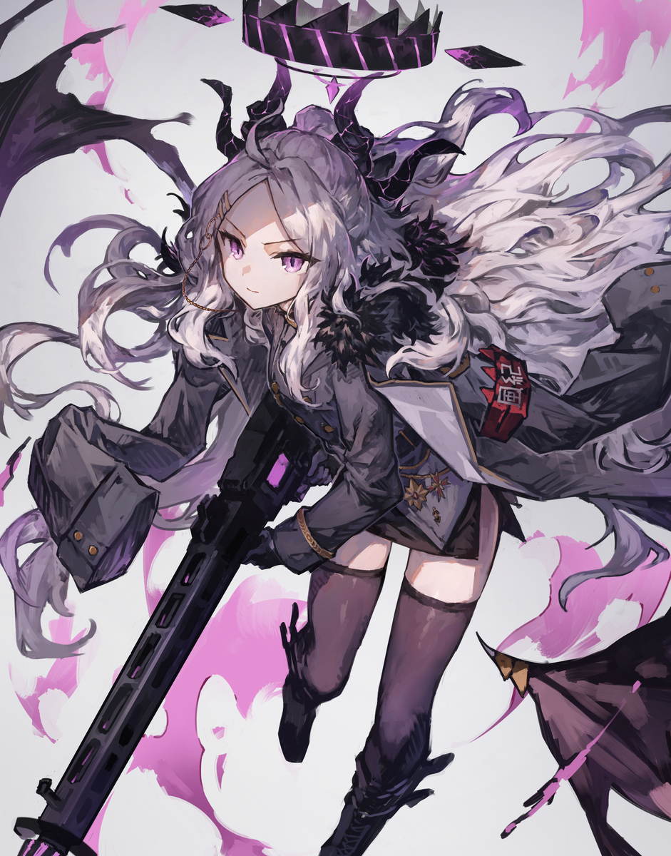 This is a pixiv picture whose title is 空崎ヒナ.