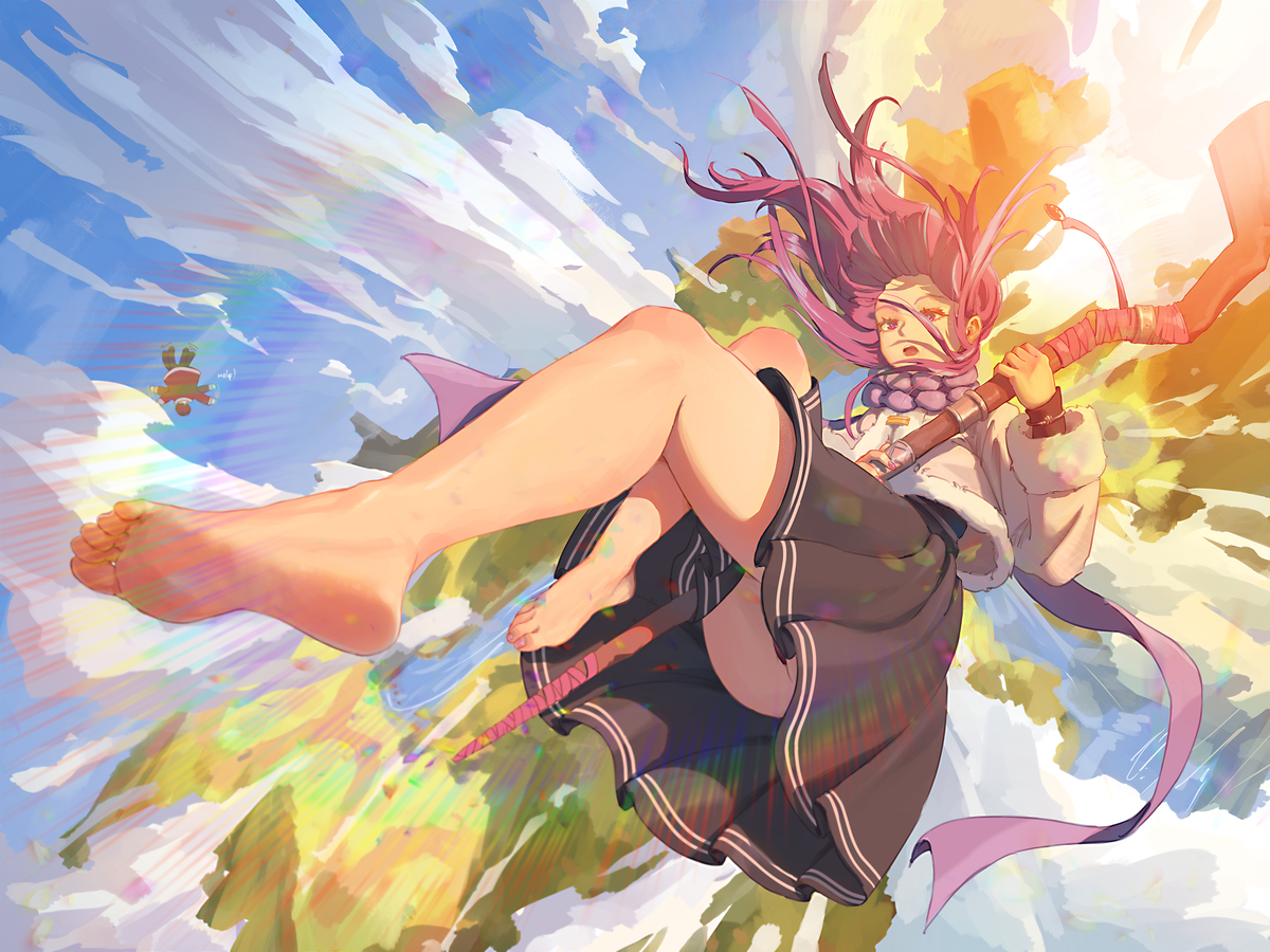 This is a pixiv picture whose title is 菲伦🍆.