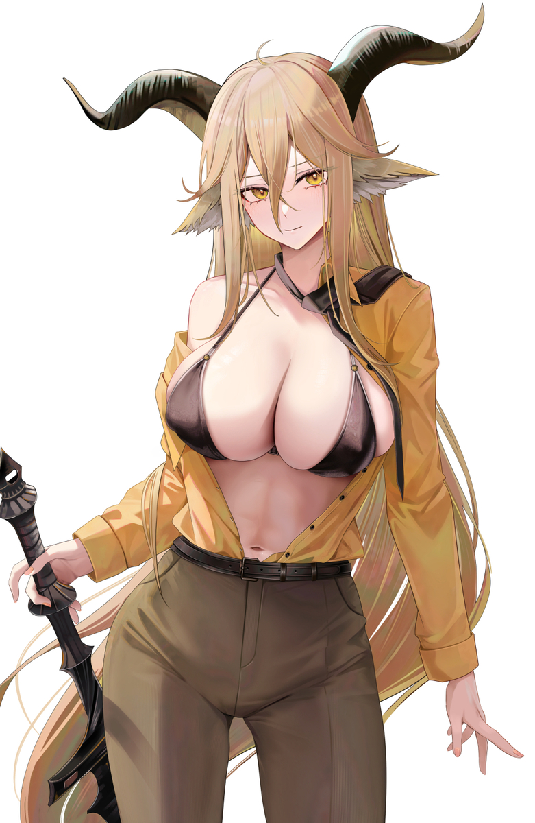 This is a pixiv picture whose title is 鐧.