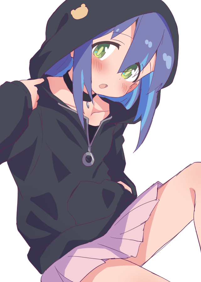 This is a pixiv picture whose title is ヤンチャなゆたん.