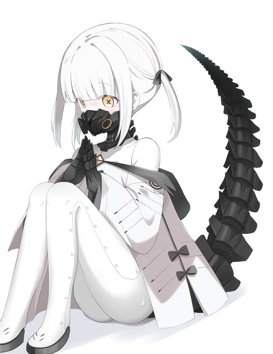This is a pixiv picture whose title is アイン.