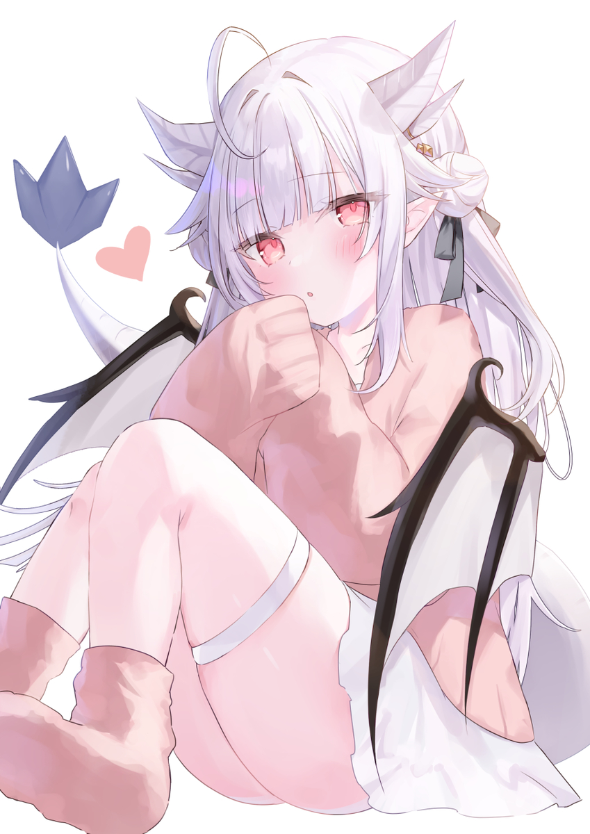 This is a pixiv picture whose title is 💛.