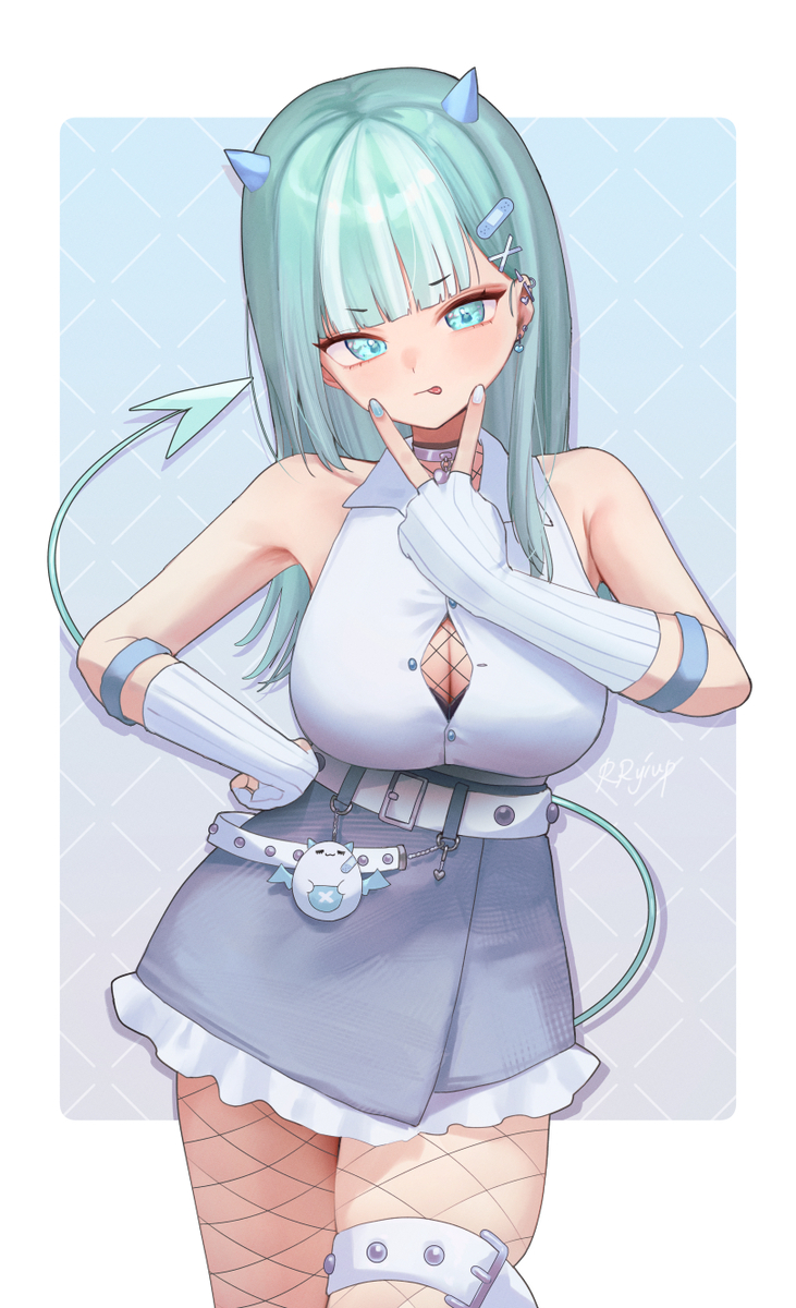 This is a pixiv picture whose title is 74日目　Vaswawa.