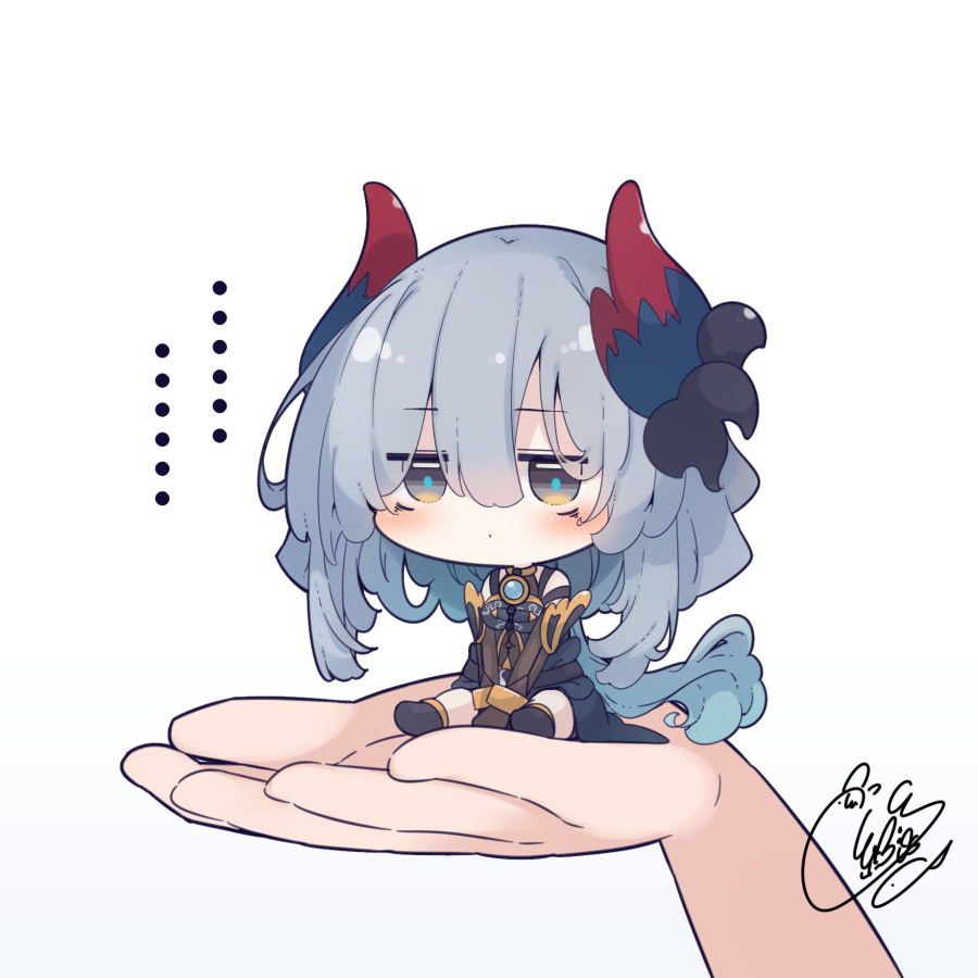 This is a pixiv picture whose title is 寒鴉.