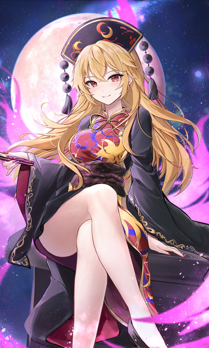 This is a pixiv picture whose title is Pure fox.