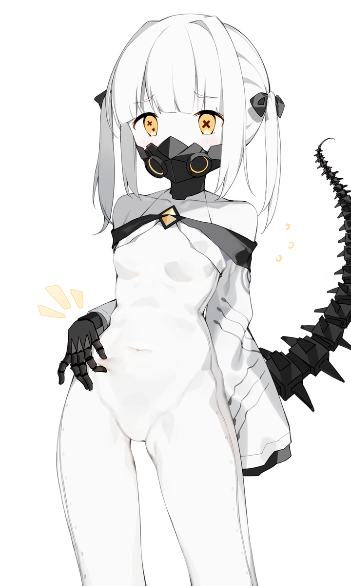 This is a pixiv picture whose title is アイン.