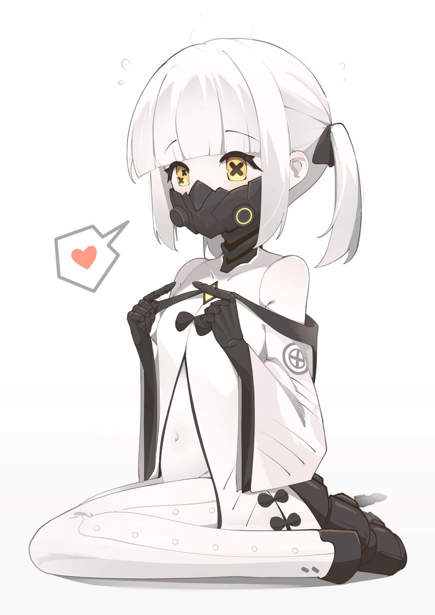 This is a pixiv picture whose title is アイン.