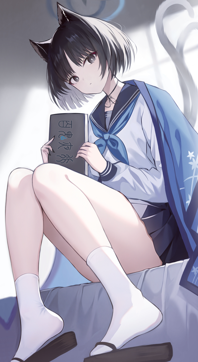 This is a pixiv picture whose title is 桐生キキョウ.