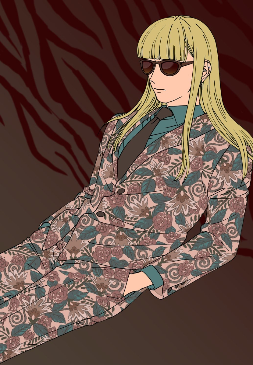 This is a pixiv picture whose title is 最近描いたもの色々3.