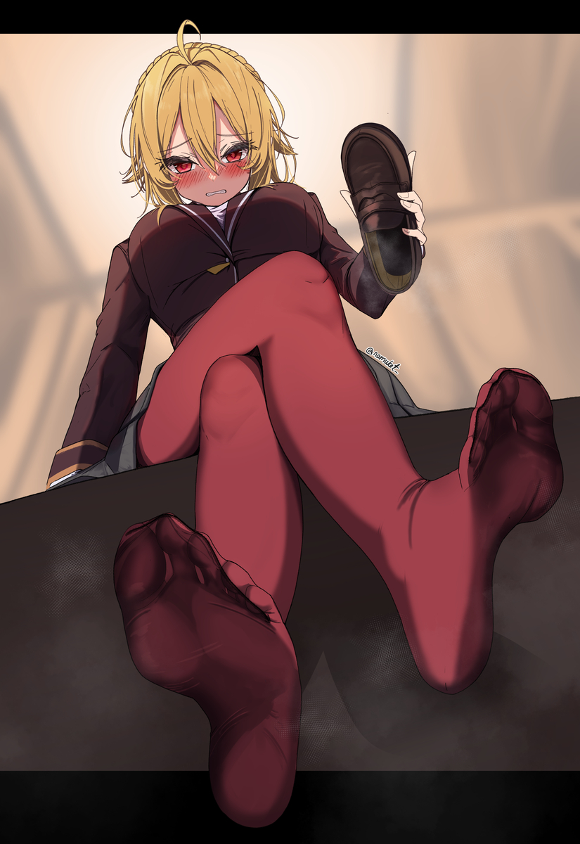 This is a pixiv picture whose title is Angie（Angelica Rapha Redgrave）.