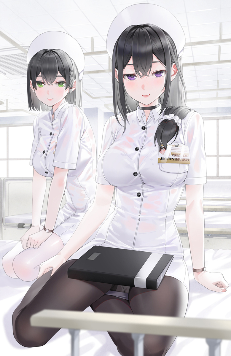 This is a pixiv picture whose title is ★.