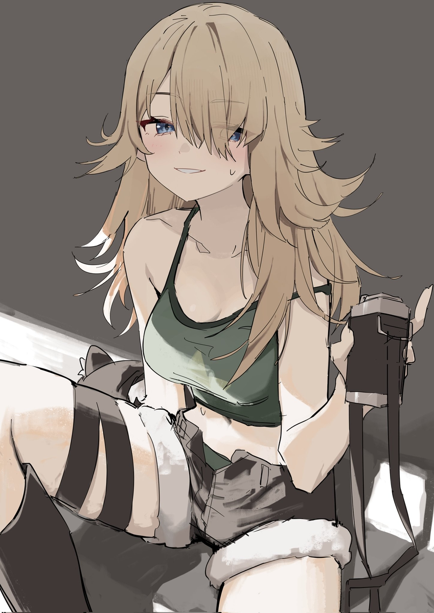This is a pixiv picture whose title is 릴리아.